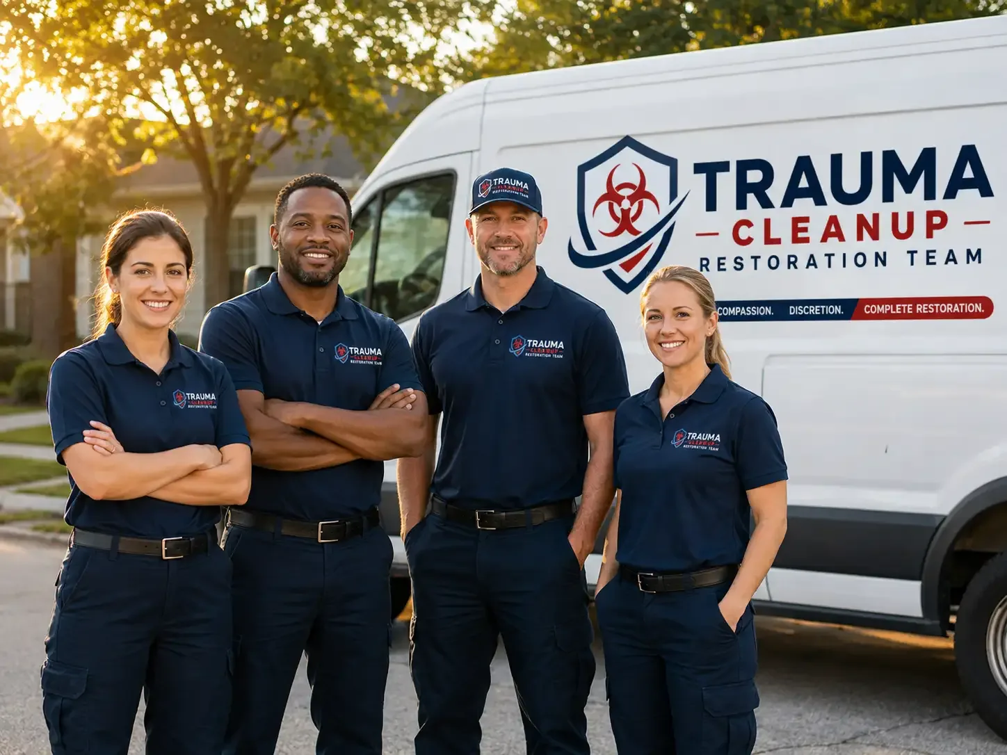 Trauma Cleanup company in Alamo, TN